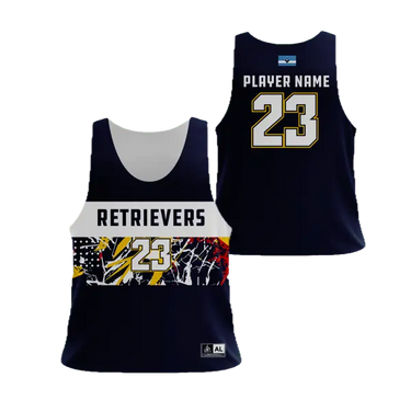 Reversible Flag Football Pinnie